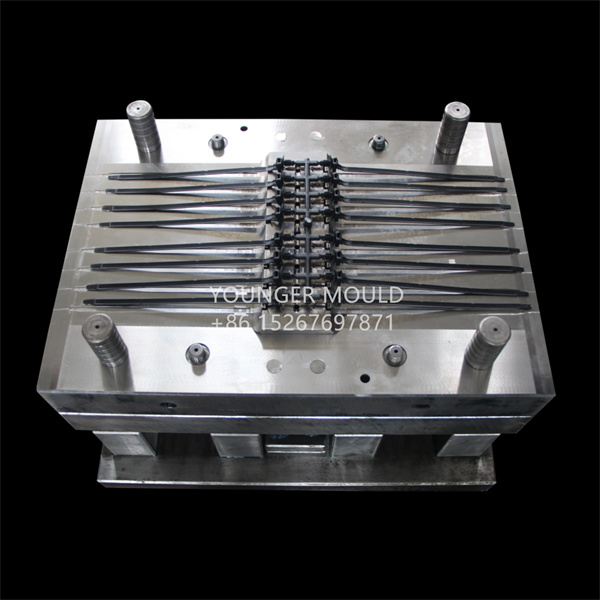 auto cable tie mold